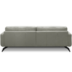 Sofá 3 Lugares Para Sala De Estar Living Industrial 240cm Tre