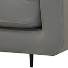 Sofá 3 Lugares Para Sala Living Industrial 210cm Ávila L06 Co