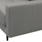 Sofá 3 Lugares Para Sala Living Industrial 240cm Ávila L06 Co