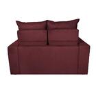 Sofá 3 Lugares Retrátil E Reclinável 1,80m Cama Inbox Smal Co