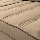 Sofá 3 Lugares Retratil E Reclinável 270cm Multimóveis Cr45246