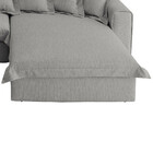 Sofá 3 Lugares Retrátil E Reclinável Boston 272 Cm Tecido 143