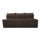 Sofá 3 Lugares Retrátil E Reclinável Cama Inbox Senses 2,00m