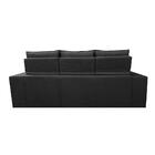 Sofá 3 Lugares Retrátil E Reclinável Cama Inbox Senses 2,00m