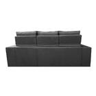 Sofá 3 Lugares Retrátil E Reclinável Cama Inbox Senses 2,00m