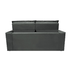 Sofá 3 Lugares Retrátil E Reclinável Cama Inbox Slim 1,80m Ve