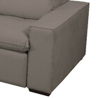 Sofá 3 Lugares Retrátil E Reclinável Denver 210cm Tecido 1427