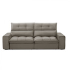 Sofa 3 Lugares Retratil E Reclinavel Ferguile Lotus