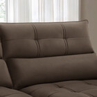 Sofá 3 Lugares Retrátil E Reclinável Ferguile Lotus