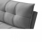 Sofá 3 Lugares Retrátil E Reclinável Veludo 230cm Bulgaria Fe