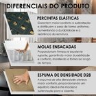 Sofá 3 Lugares Retrátil E Reclinável Veludo 250cm X 105cm Suí