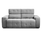 Sofá 3 Lugares Retrátil Reclinável 210cm Veludo Atualle Fergu