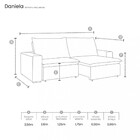 Sofá 3 Lugares Retrátil Reclinável Com Massageador 230cm Bouc
