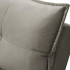 Sofá 3 Lugares Retrátil Reclinável Veludo 180cm Parma Ferguile