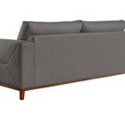 Sofá 3 Lugares Roma Linho 1,80m