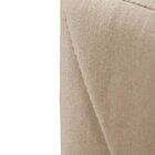 Sofá 3 Lugares Roma Linho 2,80m Bege