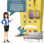 Sofá 3 Lugares Saibi Ozki 200cm Poliéster Cinza Madeira Eucal