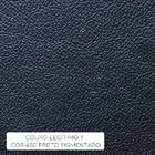 Sofá 3 Lugares Sala De Estar 235cm Chesterfield Pés Madeira C