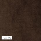 Sofá 3 Lugares Sala De Estar Base Madeira 232cm Verônica Velu