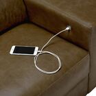 Sofá 3 Lugares Sala De Estar Com Entrada Usb Oslo 210 Cm Cour