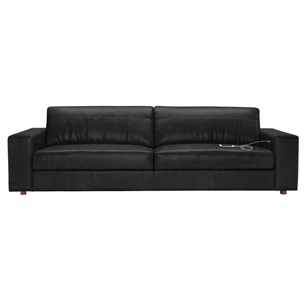 Sofá 3 Lugares Sala De Estar Com Entrada Usb Oslo 240 Cm Cour