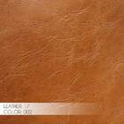 Sofá 3 Lugares Sala De Estar Frances Trio Couro Caramelo - Gr