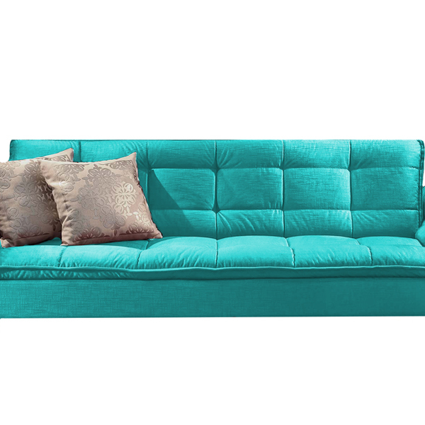 Sofá 3 Lugares Tiffany Em Veludo 2,26m Taurus