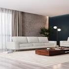 Sofá 3 Lugares Toio Casa De Pedra Estofados