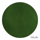 Sofá 3 Lugares Verde em Veludo 2,0m Phaeo