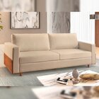 Sofá 4 Lugares 170cm Julia Mm Top Bege