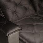 Sofá 4 Lugares 2,50m Retrátil E Reclinável Canyon Bom Pastor