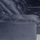 Sofá 4 Lugares 2,50m Retrátil E Reclinável Canyon Bom Pastor