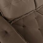 Sofá 4 Lugares 2,50m Retrátil E Reclinável West Bom Pastor