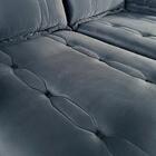 Sofá 4 Lugares 2,50m Retrátil E Reclinável Zyan Bom Pastor