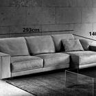 Sofá 4 Lugares 2,93m X 1,40m