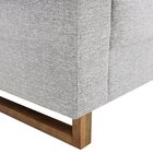 Sofá 4 Lugares 226cm Sirius