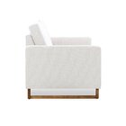 Sofá 4 Lugares 226cm Sirius Herval