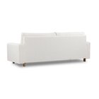 Sofá 4 Lugares 226cm Sirius Herval