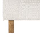 Sofá 4 Lugares 226cm Sirius Herval