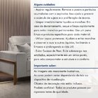 Sofá 4 Lugares 240cm Com Almofadas Milão