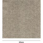 Sofá 4 Lugares 240cm Fun  Bege/cinza Claro