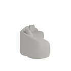 Sofá 4 Lugares 240cm Lua Yescasa Bege