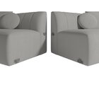 Sofá 4 Lugares 240cm Lua Yescasa Bege