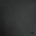 Sofá 4 Lugares 260cm Milano Couro Preto Fosco G58 - Gran Belo