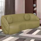 Sofa 4 Lugares 288 Cm Passion Corano Tcs 135 Moll