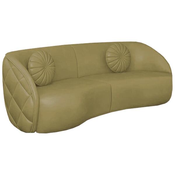 Sofa 4 Lugares 288 Cm Passion Corano Tcs 135 Moll