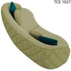 Sofa 4 Lugares 288 Cm Passion Linho Moll