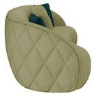 Sofa 4 Lugares 288 Cm Passion Linho Moll