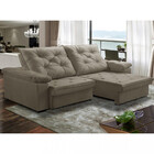 Sofá 4 Lugares 290cm Bahamas Elite Estofados