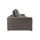 Sofá 4 Lugares 290cm Retrátil E Reclinável Free Veludol Bege